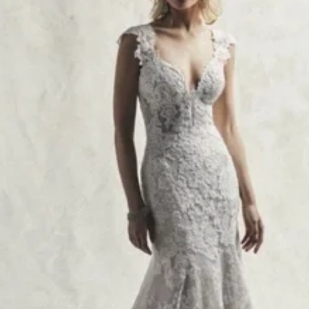 2019 Sottero and midgley Chauncey wedding dress